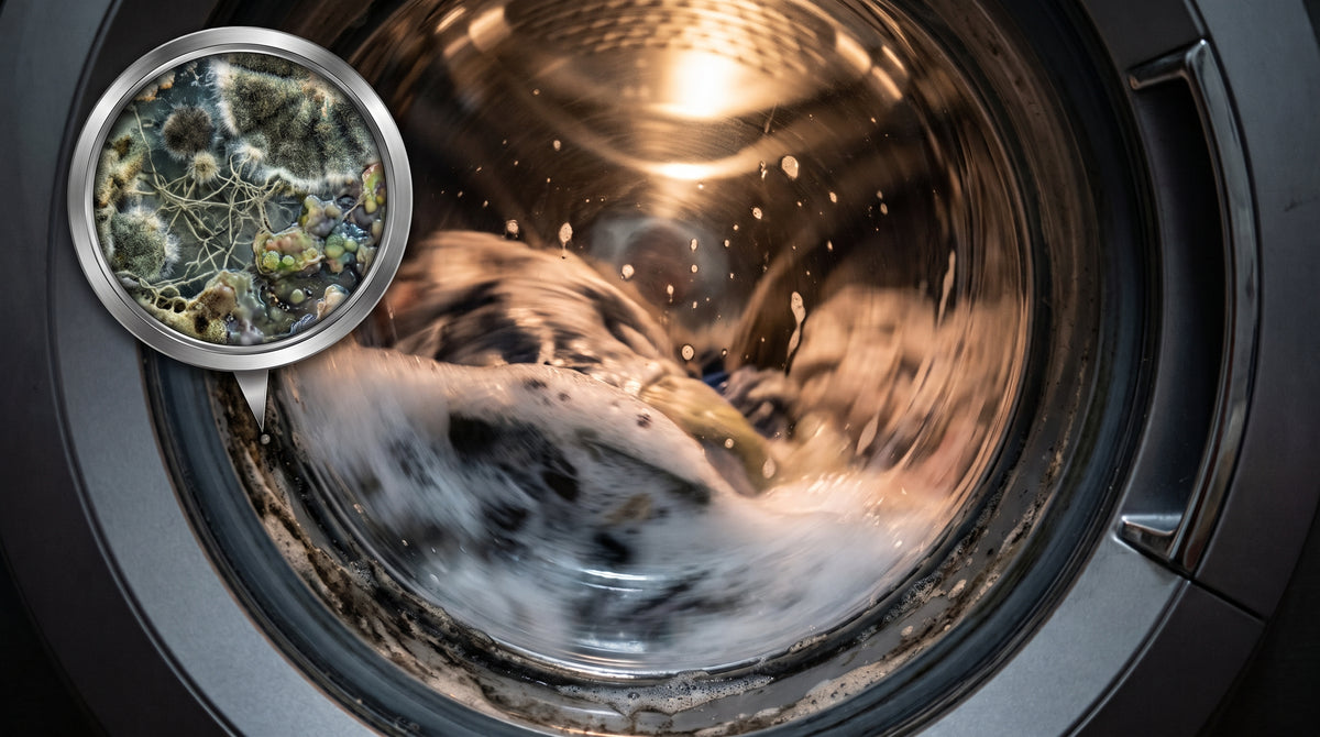 Detergent Residue