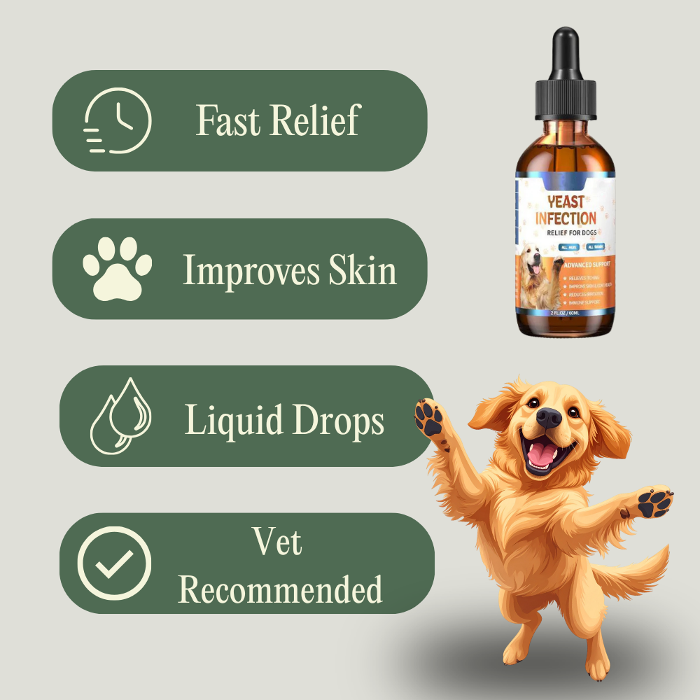 PawCalm Itch Drops