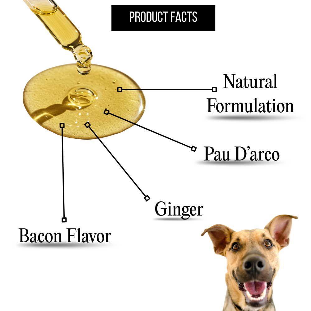 PawCalm Itch Drops