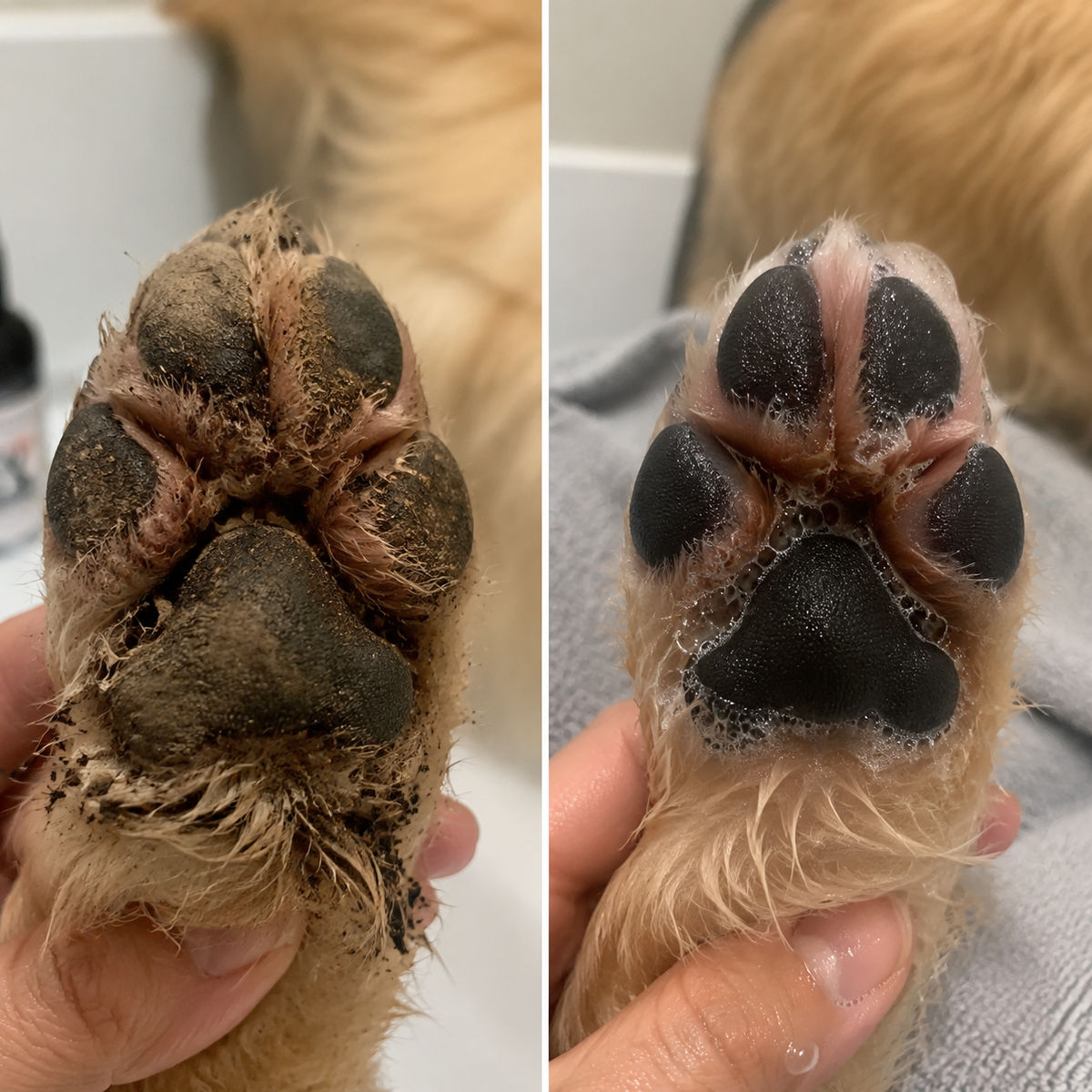 Paw Reset Foam