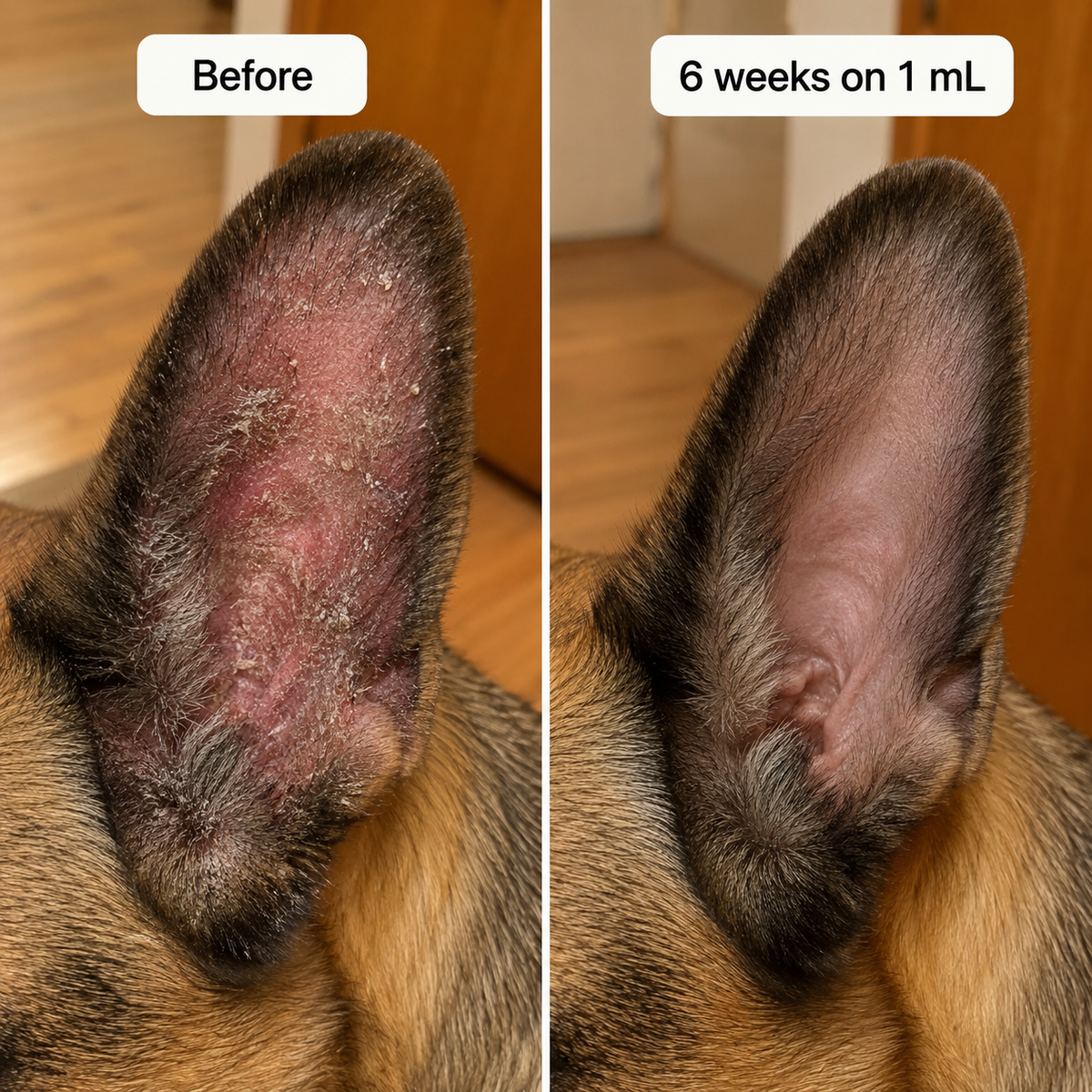 PawCalm Itch Drops