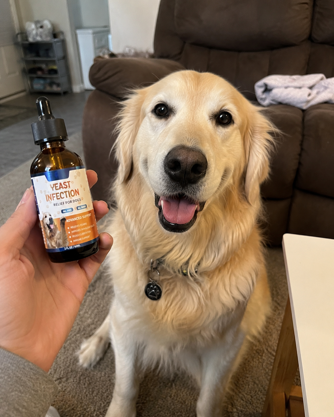 PawCalm Itch Drops