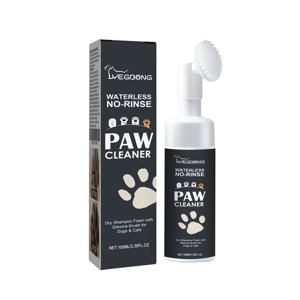 RootWell Deep Clean Paw Foam